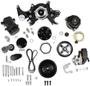 Holley Complete Accessory System Kit