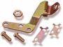 Holley Carburetor Throttle Solenoid Bracket