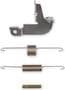 Holley Carburetor Throttle Cable Bracket