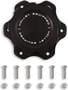 Holley Black Fuel Tank Cap
