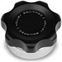 Holley Black Fuel Tank Cap