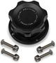 Holley Black Fuel Tank Cap