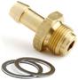 Holley 5/16 Inch NPT Fuel Line Adapter