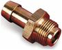 Holley 9/16-24 Inch Carburetor Fuel Hose Fitting