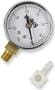 Holley 2 Inch Vacuum Gauge