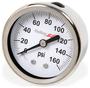 Holley EFI 2 Inch Fuel Pressure Gauge