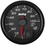 Holley 2-1/16 Inch Oil Pressure Gauge