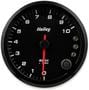 Holley 3-3/8 Inch Tachometer Gauge