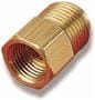 Holley 5/8-18, 1/2-20 Inch Fuel Line Adapter