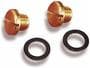 Holley Carburetor Float Bowl Plug