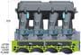Holley Intake Manifold