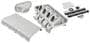 Holley EFI Intake Manifold