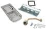 Holley 6 Quart Oil Pan Kit