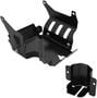 Holley Aluminum Skid Plate