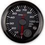 Holley EFI 2-1/16 Inch Oil Pressure Gauge