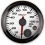 Holley EFI 2-1/16 Inch Oil Pressure Gauge