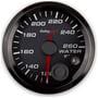 Holley EFI 2-5/8 Inch Water Temperature Gauge