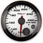 Holley EFI 2-5/8 Inch Water Temperature Gauge
