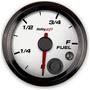 Holley EFI 2-1/16 Inch Fuel Gauge