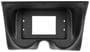 Holley EFI Black Dash Panel