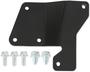 Holley Steel Gas Pedal Bracket