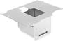 Holley Oil Pan Baffle Kit