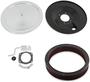 Holley Air Cleaner 16 Inch Diameter X 3 Inch High