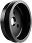 Holley 6 Groove Crankshaft Pulley