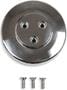 Holley Compressor Pulley Cover