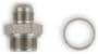 Holley -10AN Coolant Adapter