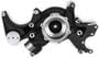 Holley Cooling Manifold