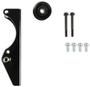 Holley Powder Coat Alternator Bracket Kit