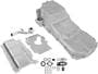 Holley 5.6 Quart Engine Oil Pan