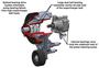 Holley Power Steering Add-on System