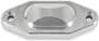 Holley Oil Cooler Plate