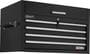 Homak 5 -Drawer Midnight Black Top Chest Tool Box