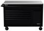 Homak 7 -Drawer Midnight Black Roller Cabinet Tool Box
