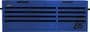 Homak 8 -Drawer Rally Sport Blue Tool Box