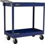 Homak Rally Sport Blue Service Cart