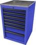 Homak Side Cabinet