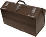 Homak Brown Industrial Cantilever Tool Box