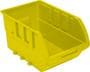 Homak Large Stackable Plastic Bin