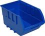 Homak Medium Stackable Plastic Bin