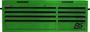 Homak 8 -Drawer Monster Green Tool Box