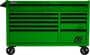 Homak 10 -Drawer Monster Green Roller Cabinet Tool Box