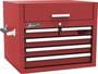 Homak 5 -Drawer Fury Red Tool Box