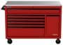 Homak 7 -Drawer Red Roller Cabinet Tool Box