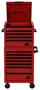 Homak 27 Inch 11 -Drawer Fury Red Toolbox