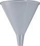 Hopkins FloTool Gray Plastic Funnel