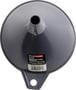 Hopkins FloTool Charcoal Plastic Funnel